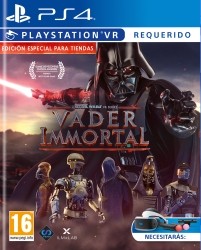 Vader Immortal